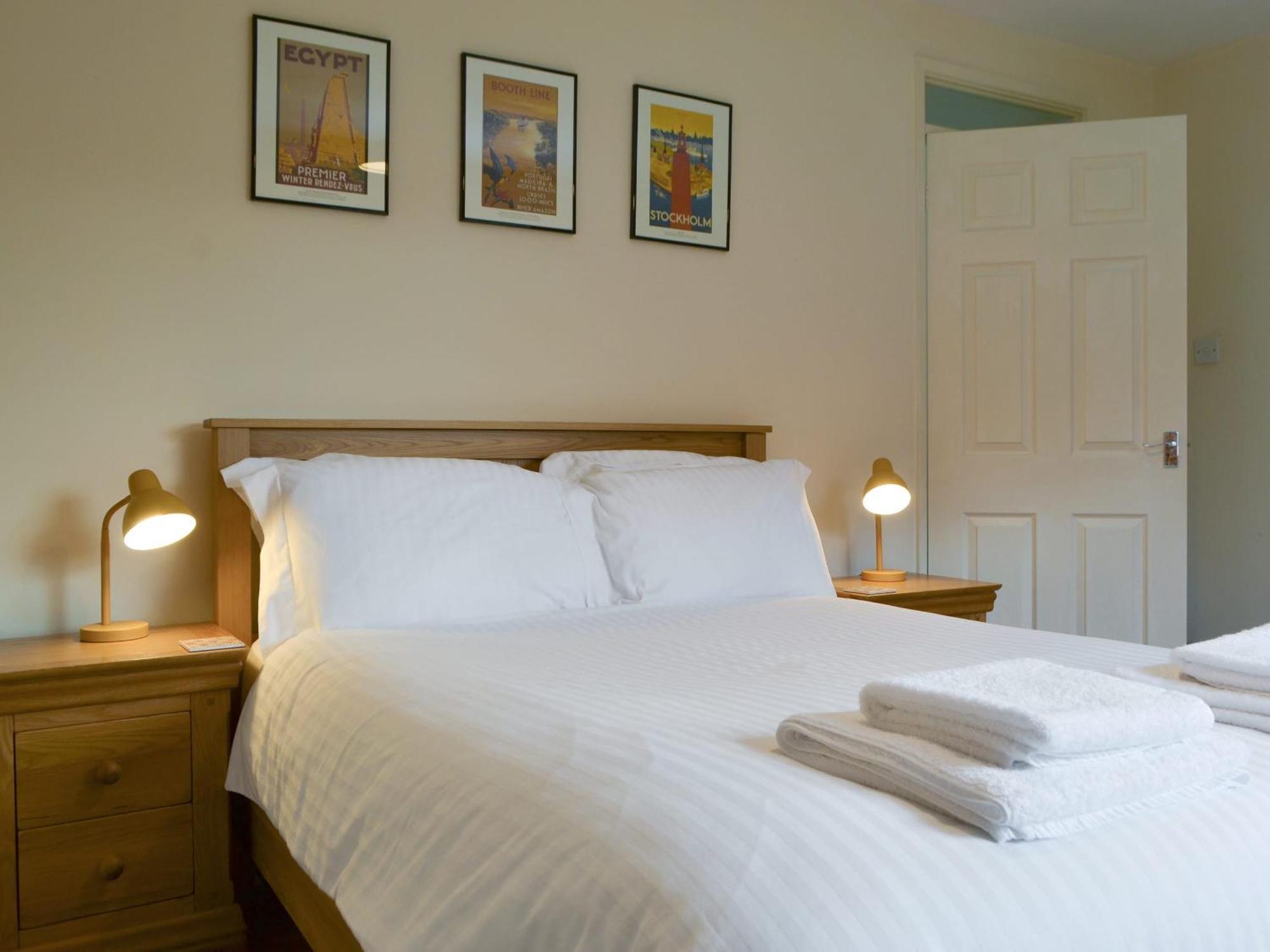 Holly Cottage Кокермут Екстер'єр фото