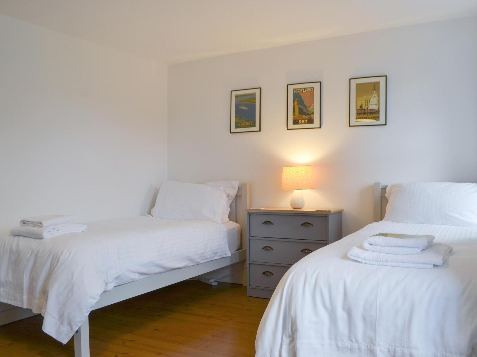Holly Cottage Кокермут Екстер'єр фото