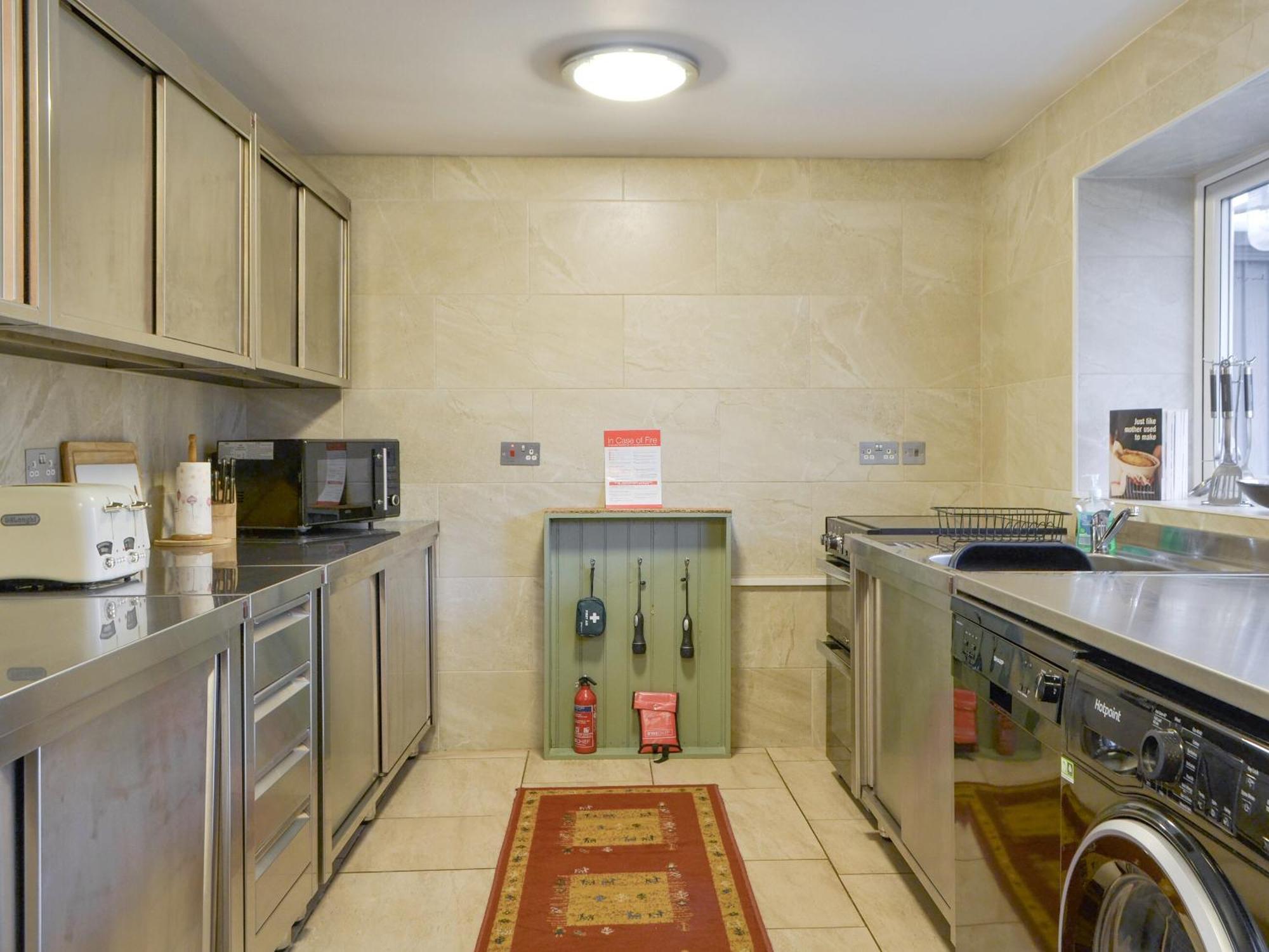 Holly Cottage Кокермут Екстер'єр фото
