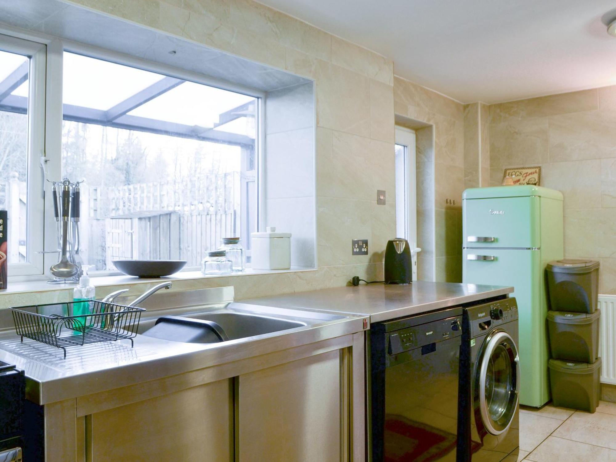 Holly Cottage Кокермут Екстер'єр фото